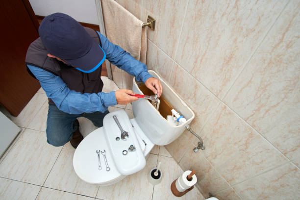 Best Clogged Drain Plumber  in Malibu, CA